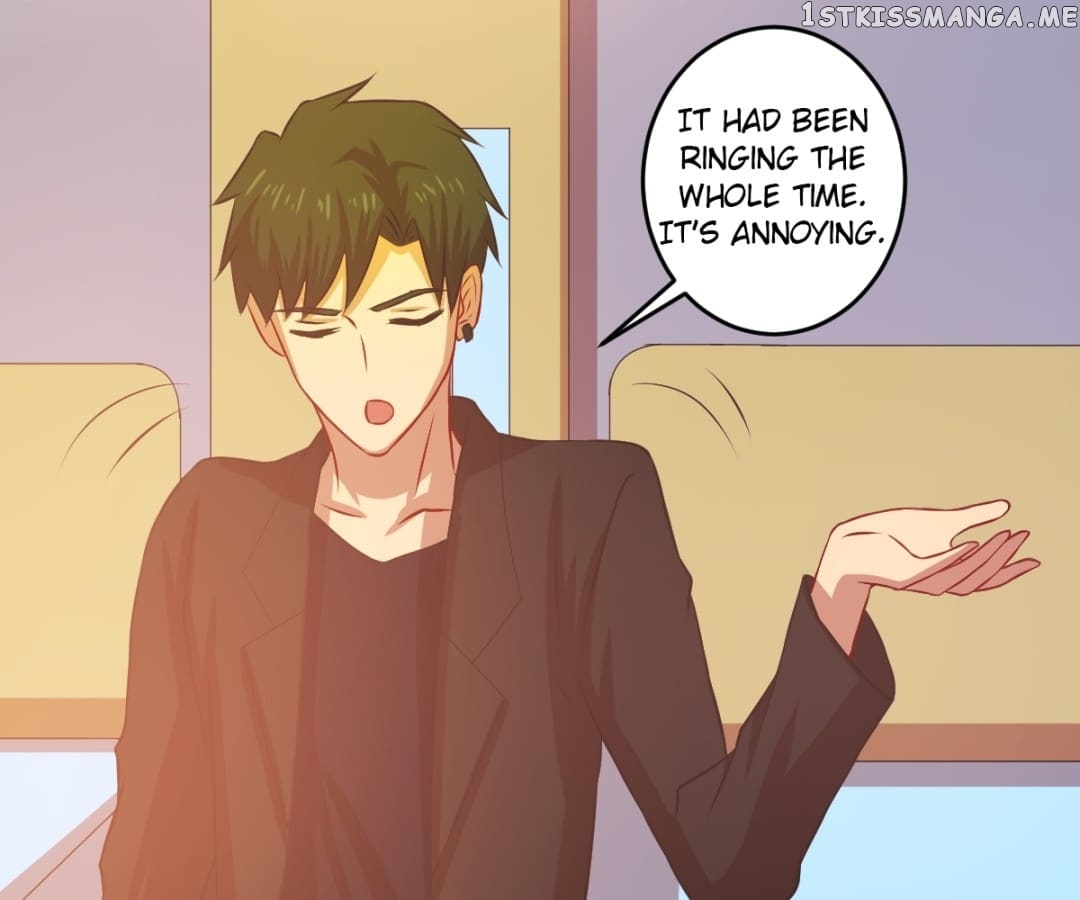 Laine - Manhua chapter 75 - page 8