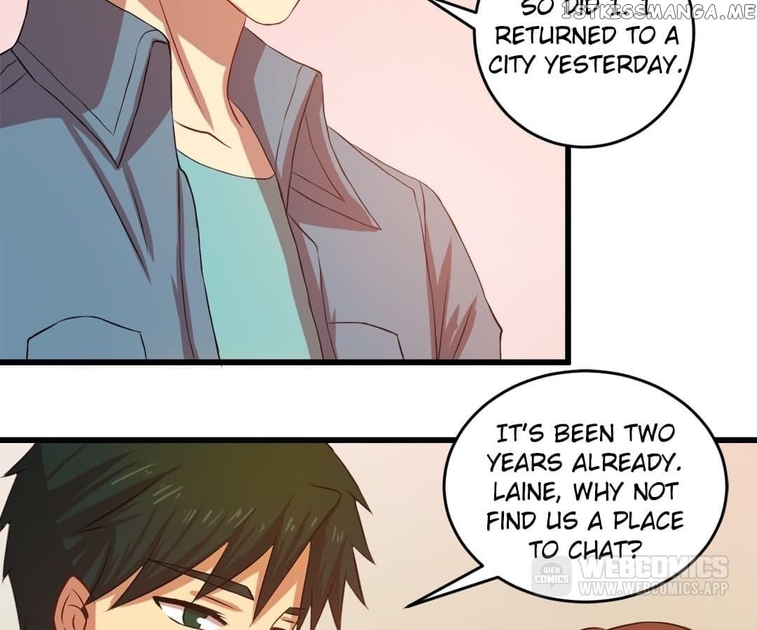 Laine - Manhua chapter 71 - page 38
