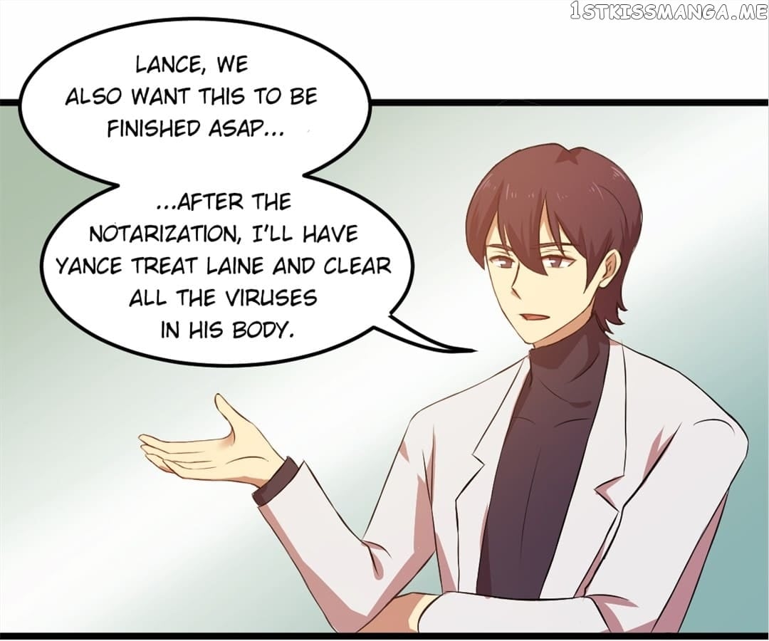 Laine - Manhua chapter 64 - page 21