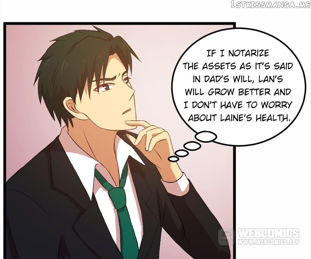 Laine - Manhua chapter 64 - page 22
