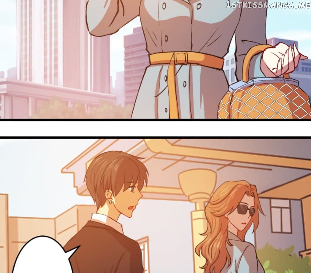 Laine - Manhua chapter 55 - page 21