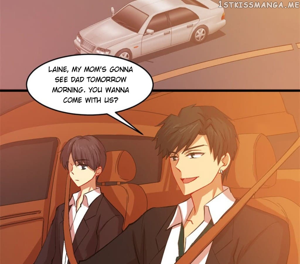 Laine - Manhua chapter 54 - page 3
