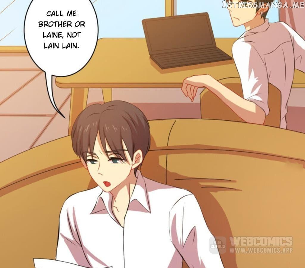 Laine - Manhua chapter 48 - page 14