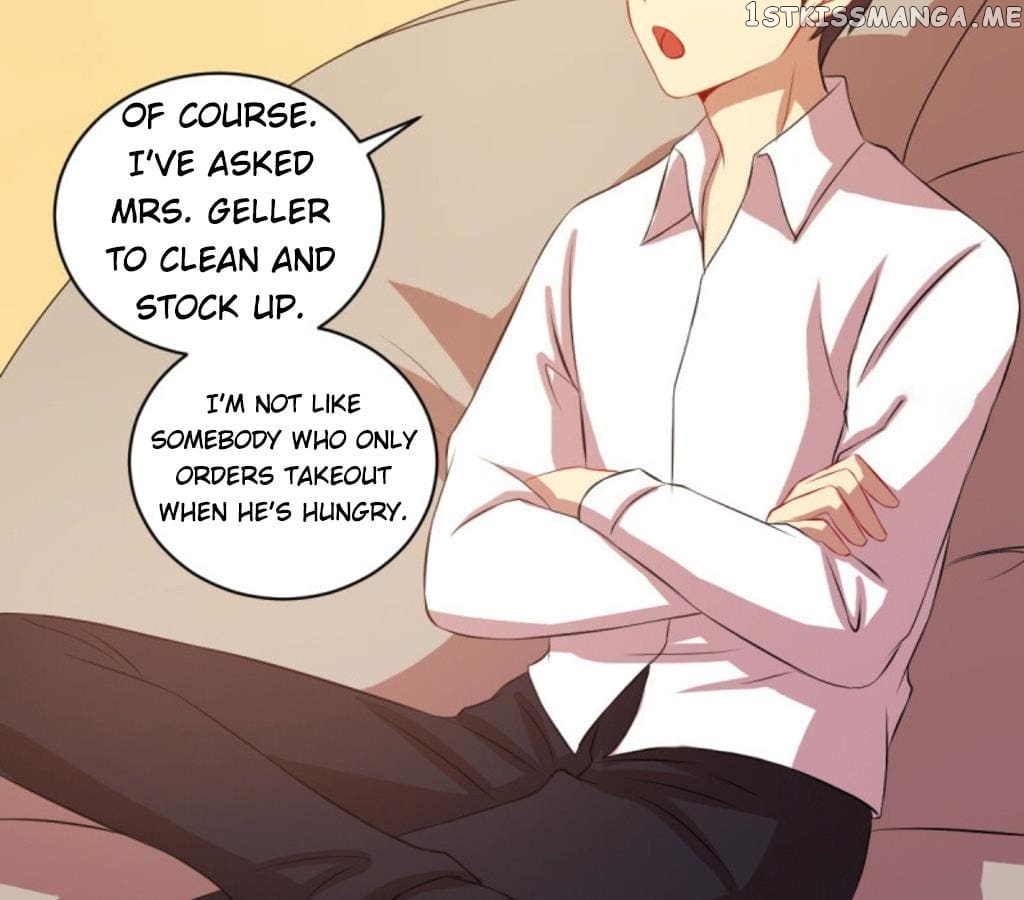 Laine - Manhua chapter 48 - page 21