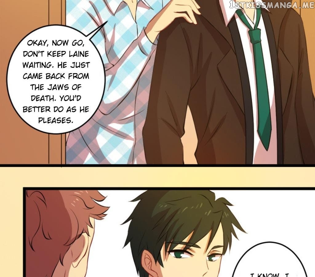 Laine - Manhua chapter 45 - page 15