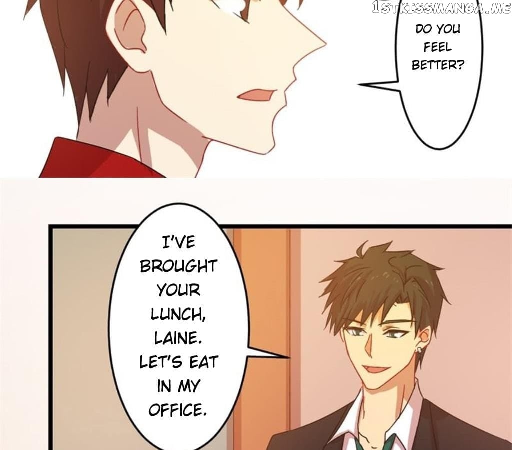 Laine - Manhua chapter 43 - page 39