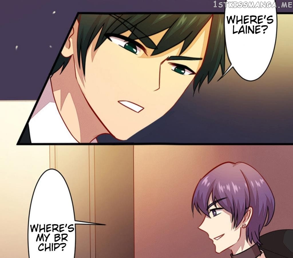 Laine - Manhua chapter 35 - page 4