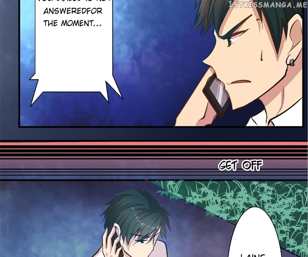Laine - Manhua chapter 30 - page 28
