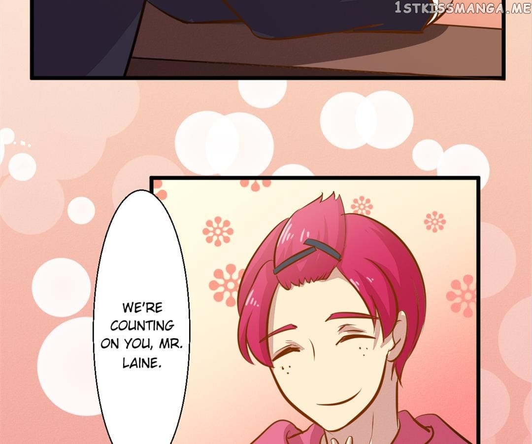 Laine - Manhua chapter 28 - page 37