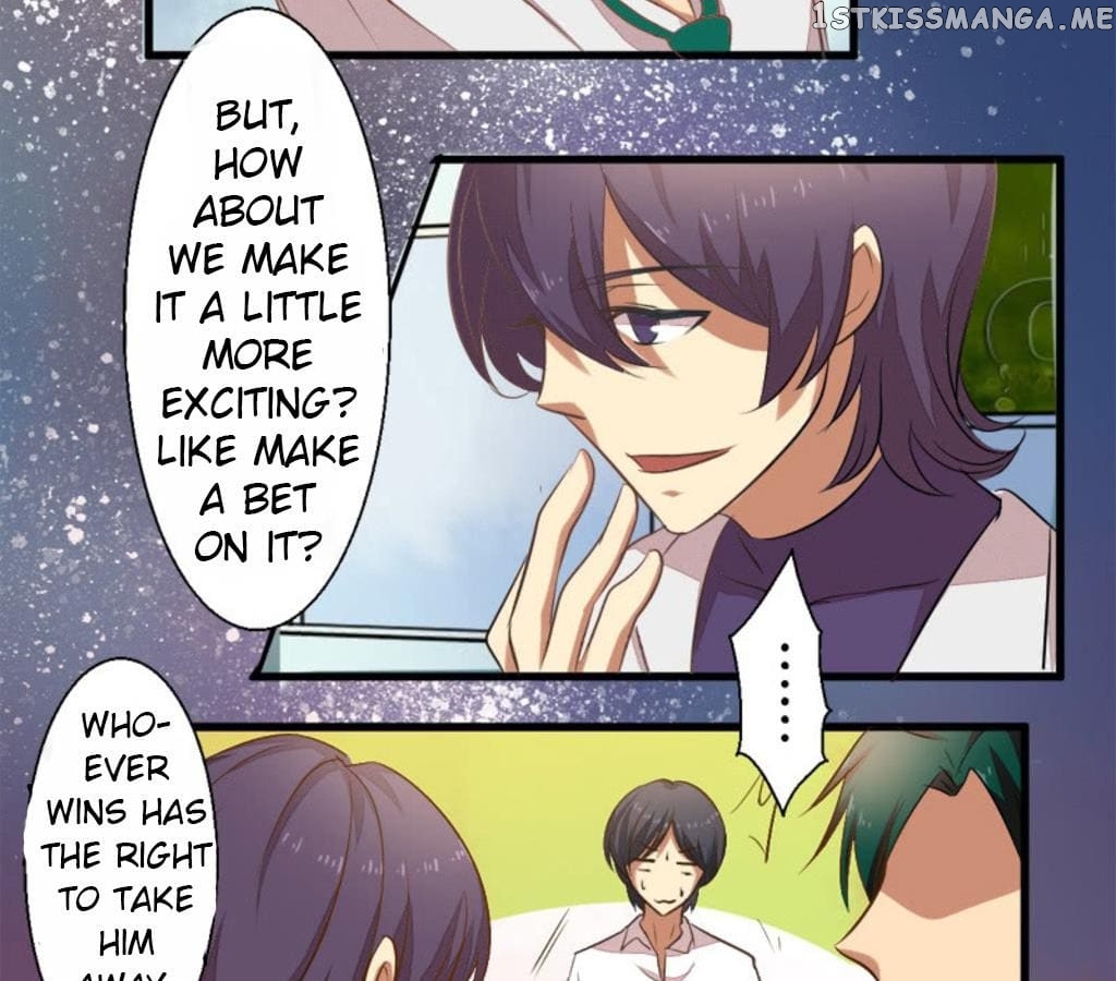 Laine - Manhua chapter 27 - page 23