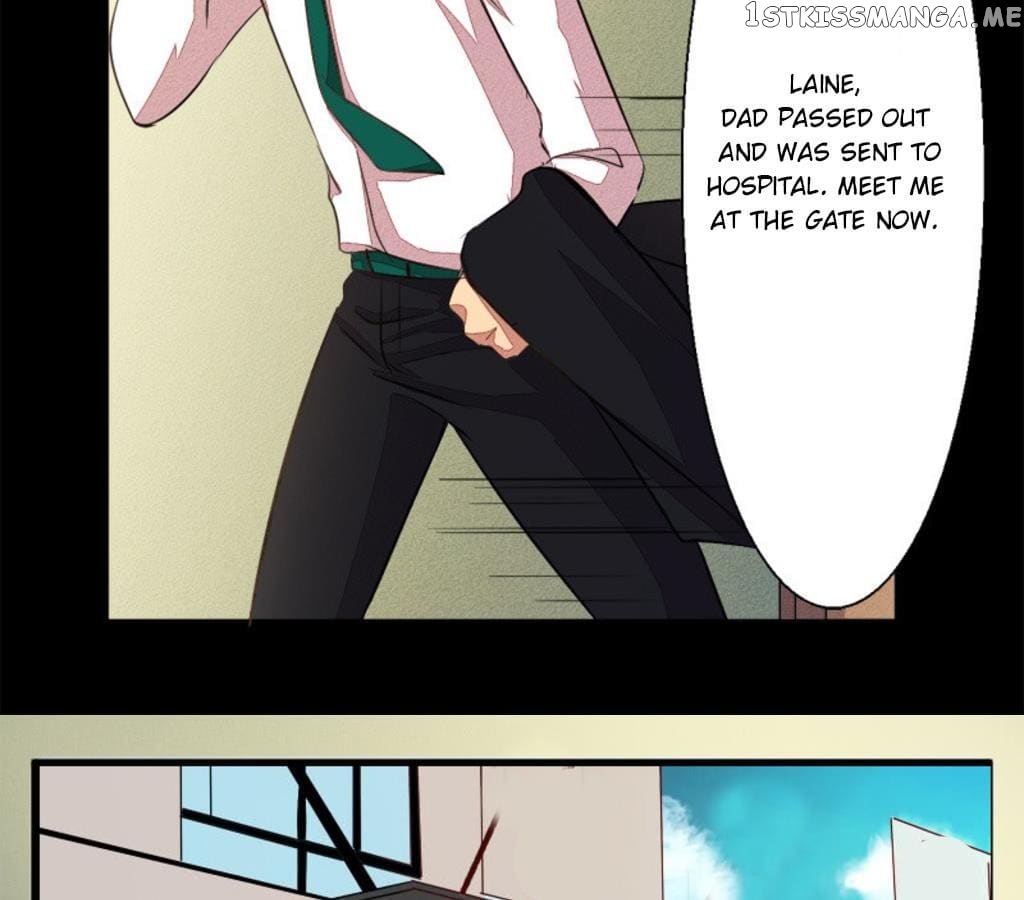 Laine - Manhua chapter 25 - page 13
