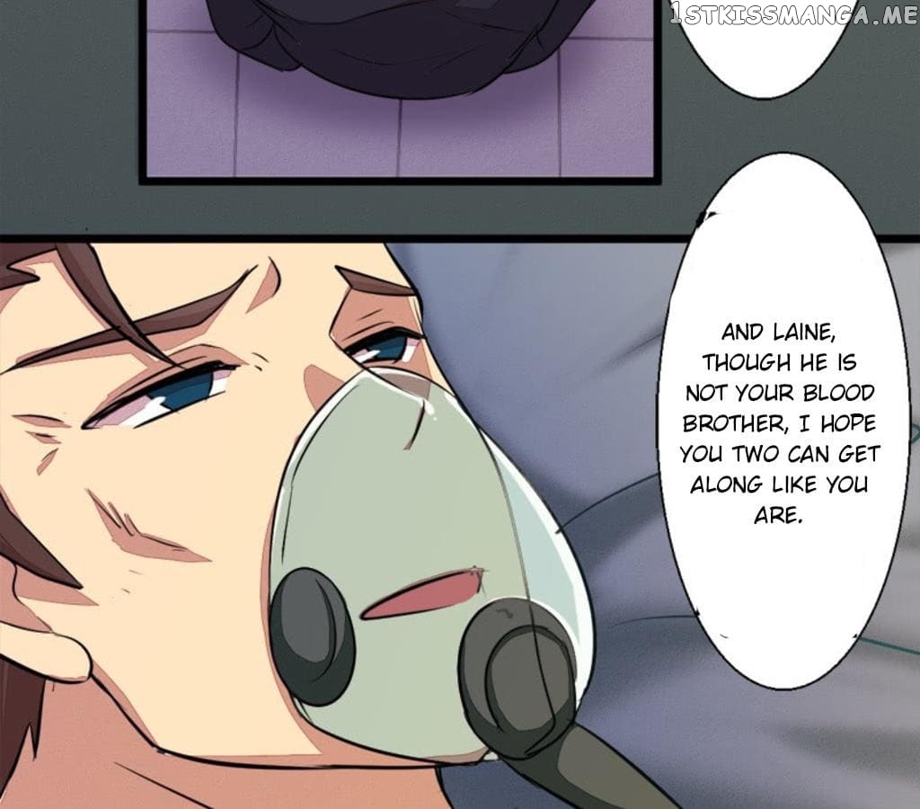 Laine - Manhua chapter 25 - page 21