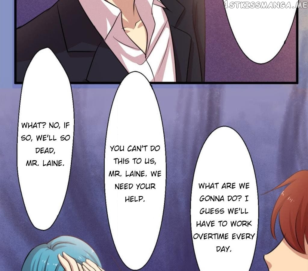 Laine - Manhua chapter 24 - page 37