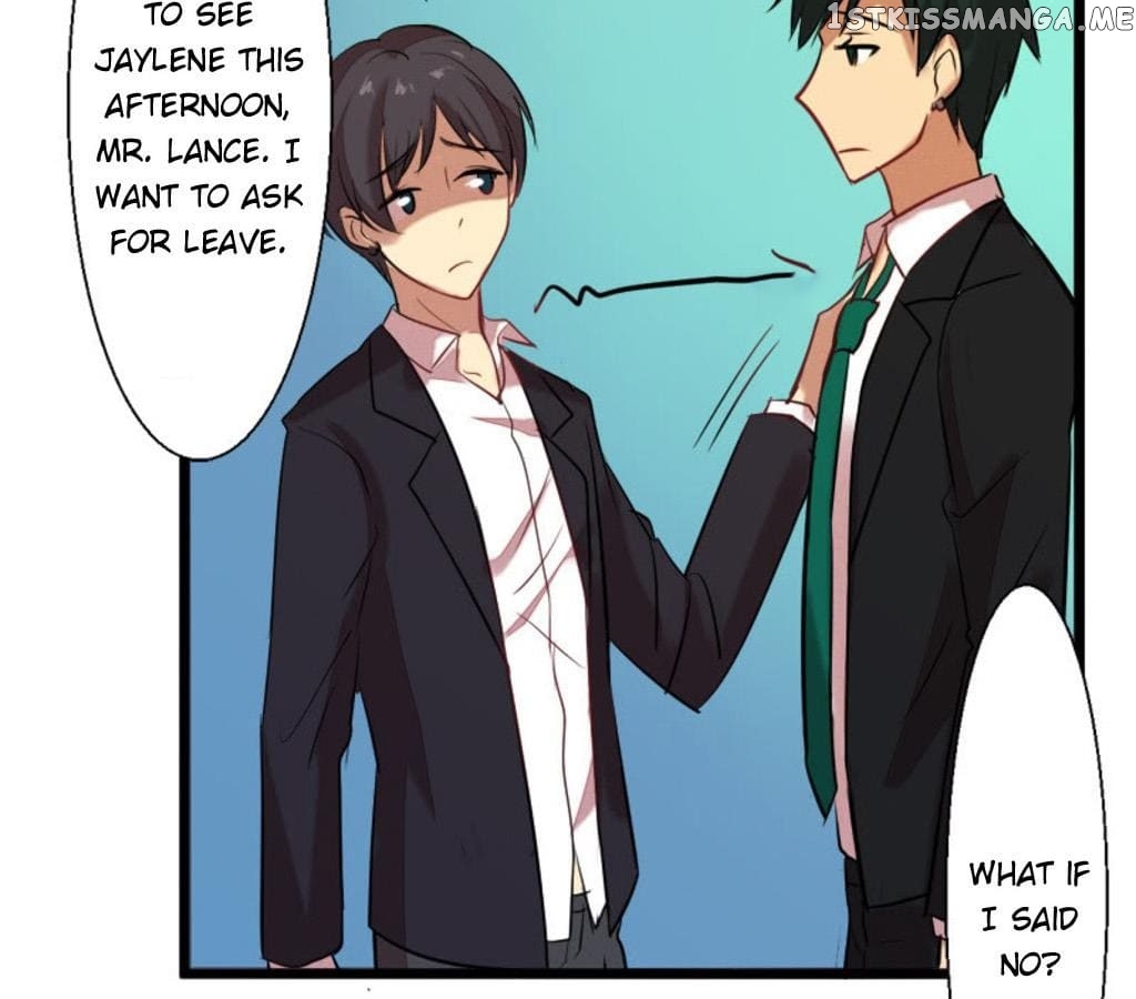 Laine - Manhua chapter 21 - page 15