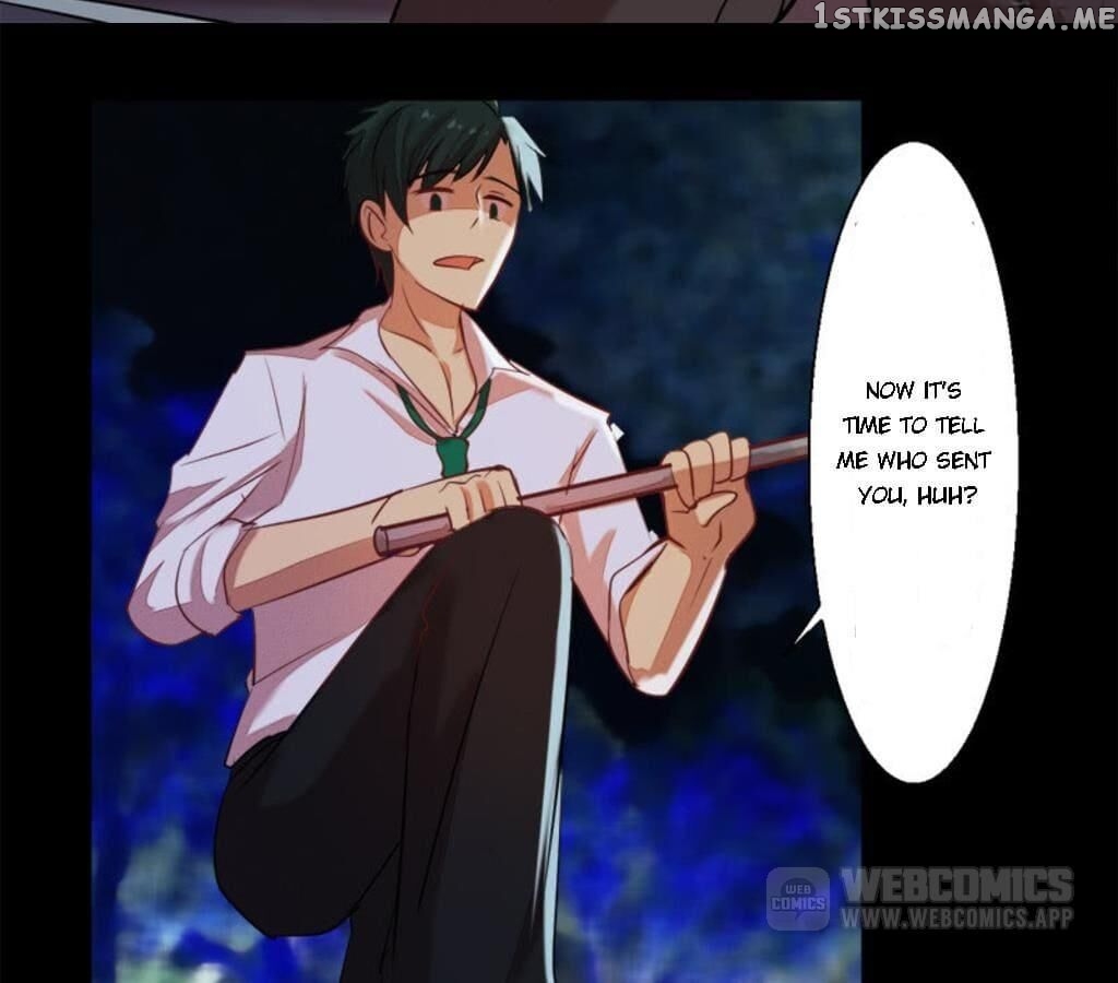 Laine - Manhua chapter 20 - page 18