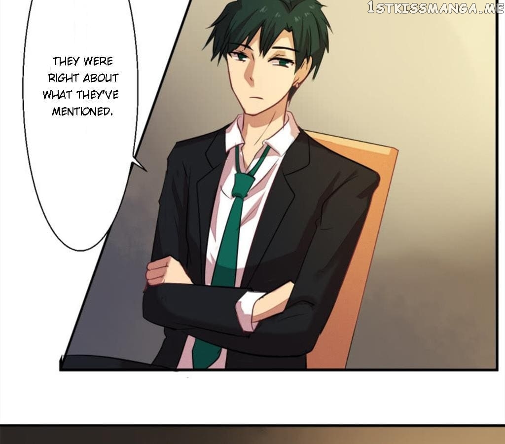 Laine - Manhua chapter 19 - page 15
