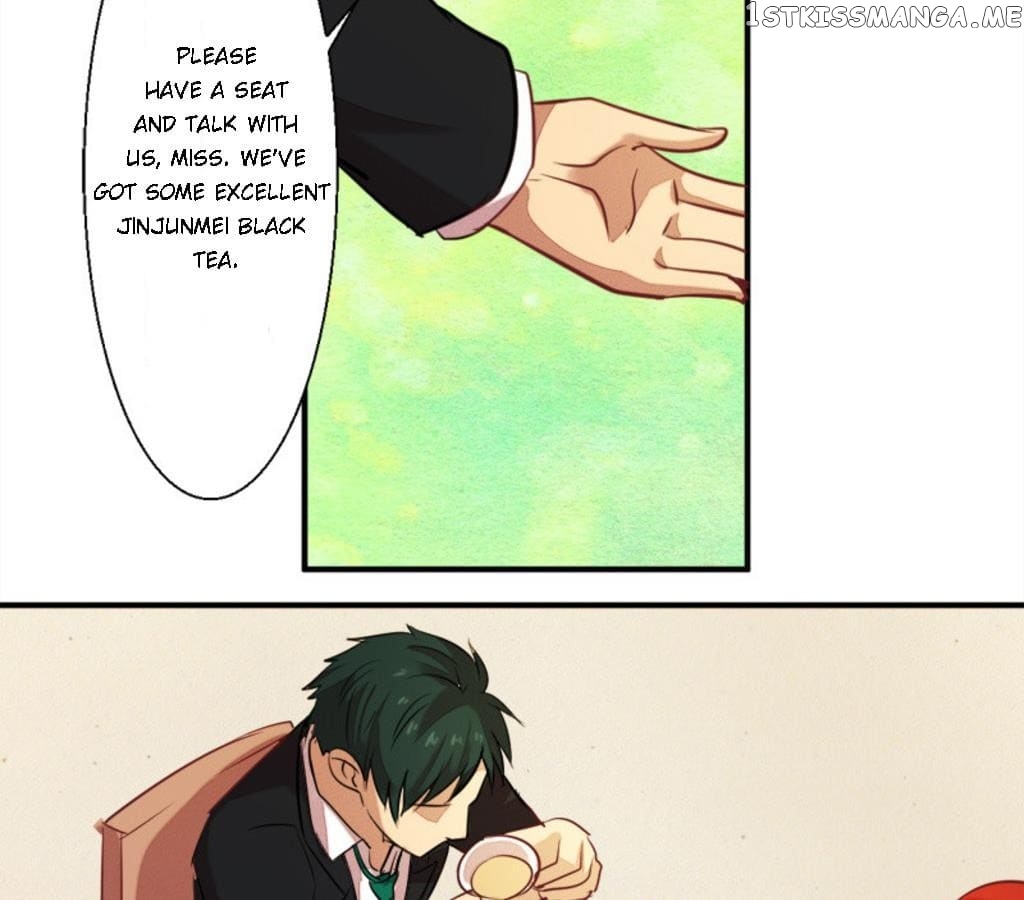 Laine - Manhua chapter 19 - page 3