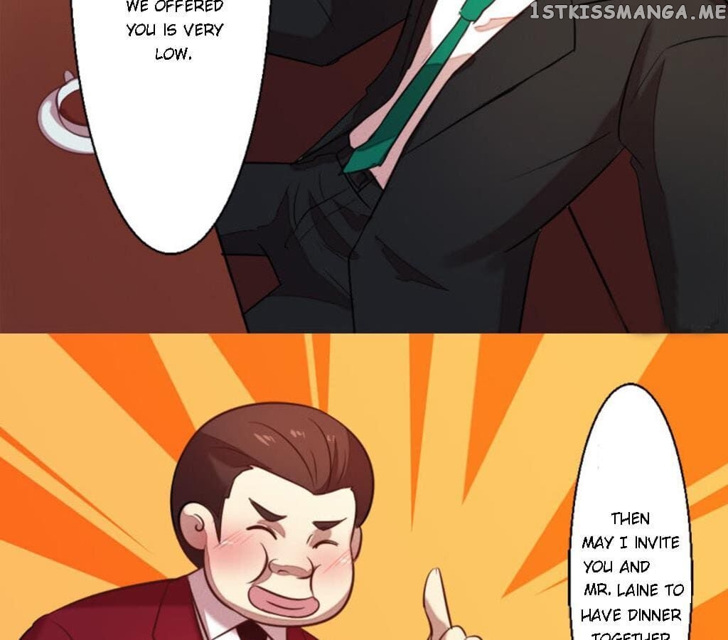 Laine - Manhua chapter 17 - page 9