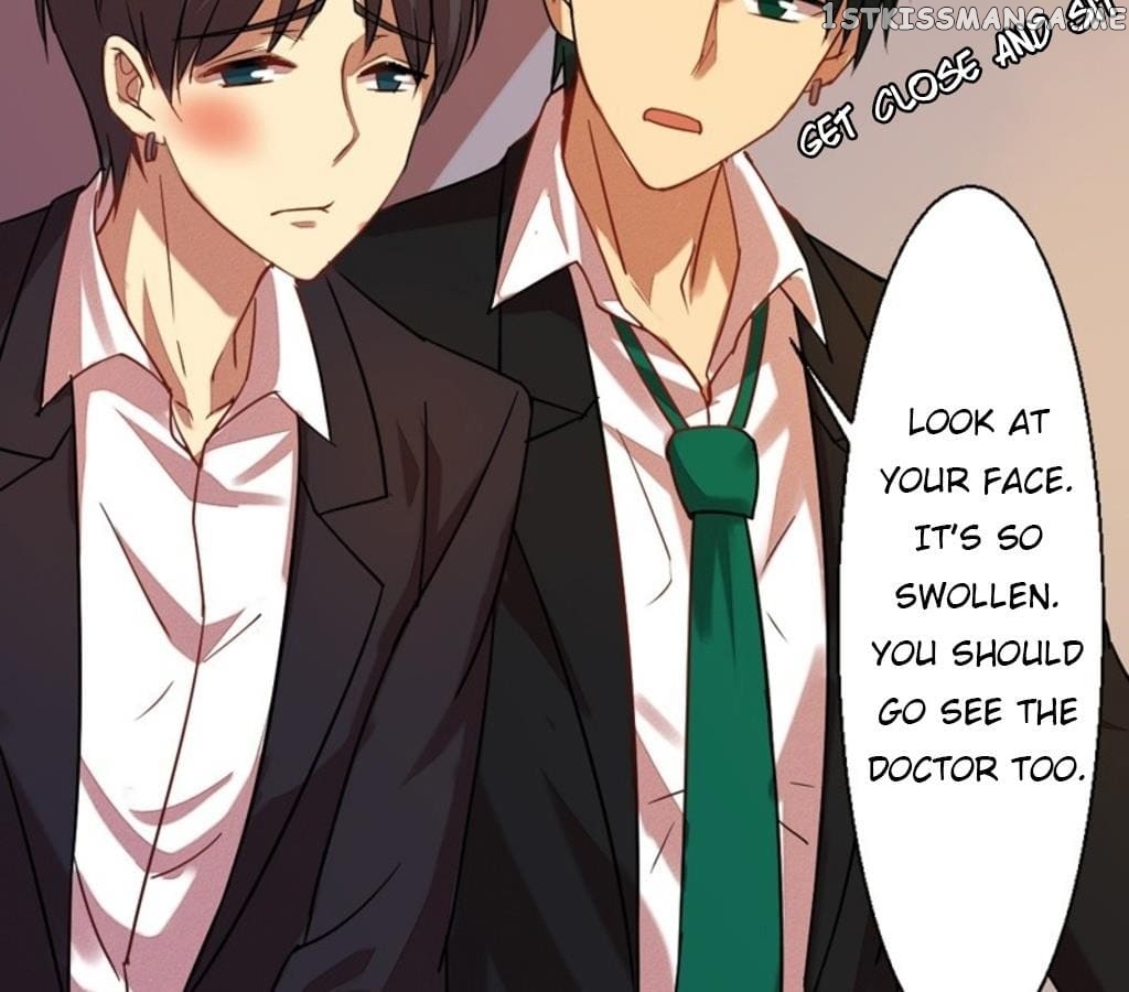 Laine - Manhua chapter 11 - page 21