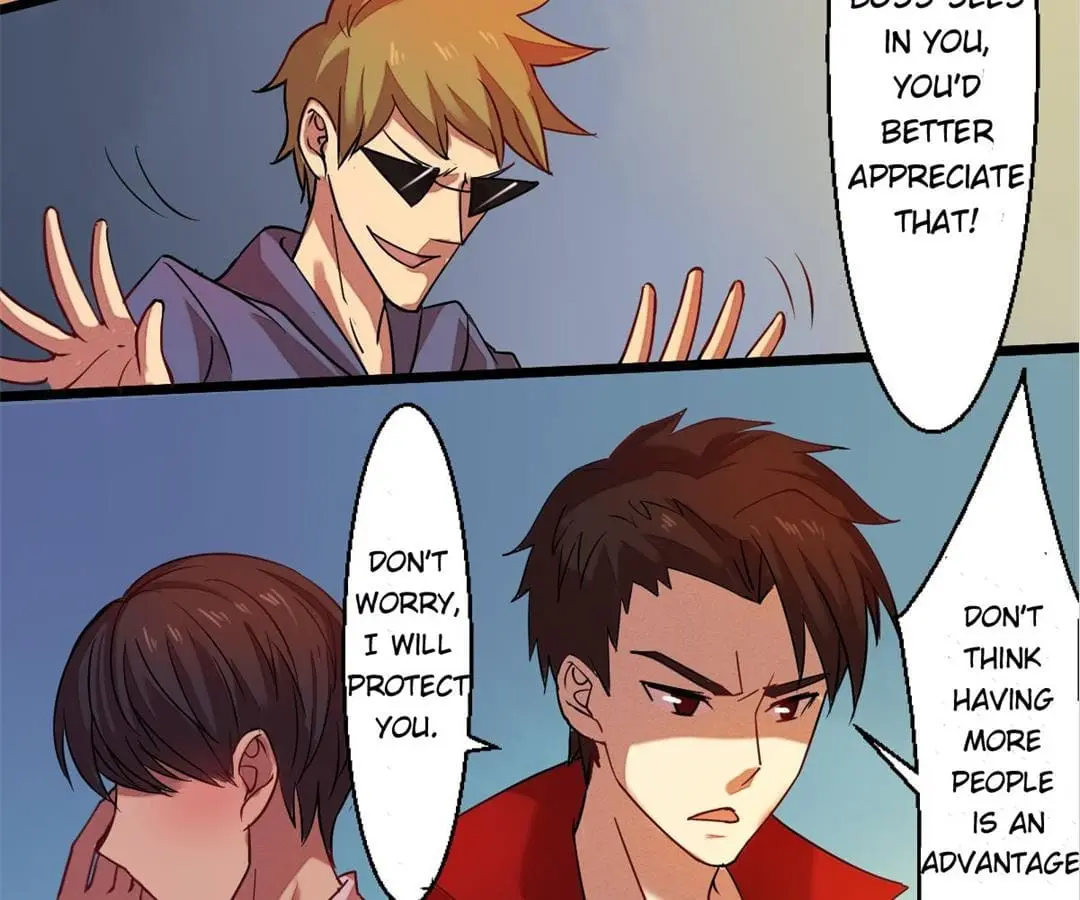 Laine - Manhua Chapter 10 - page 13