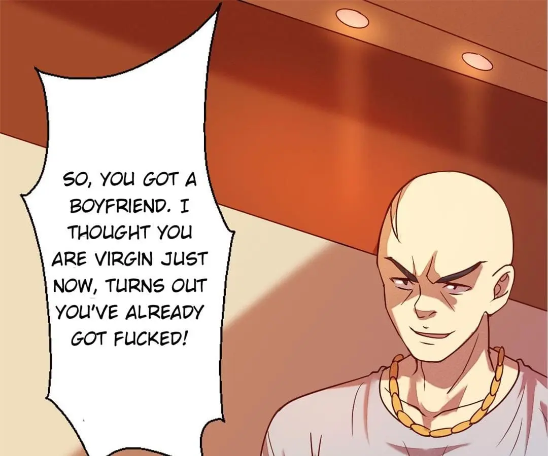 Laine - Manhua Chapter 10 - page 17