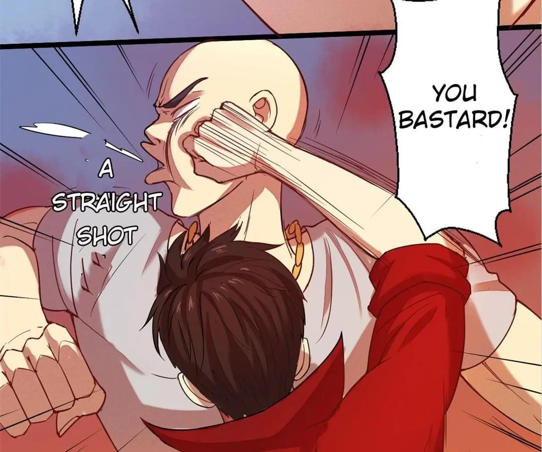 Laine - Manhua Chapter 10 - page 19