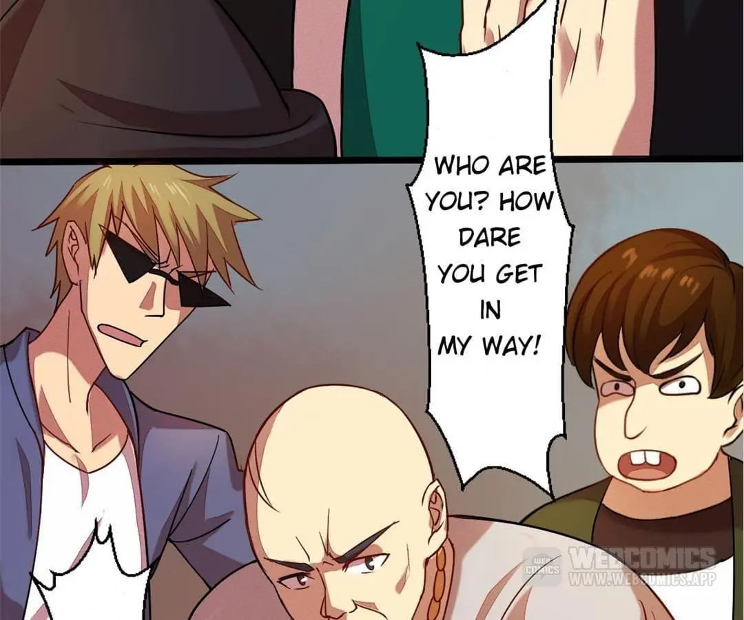 Laine - Manhua Chapter 10 - page 42