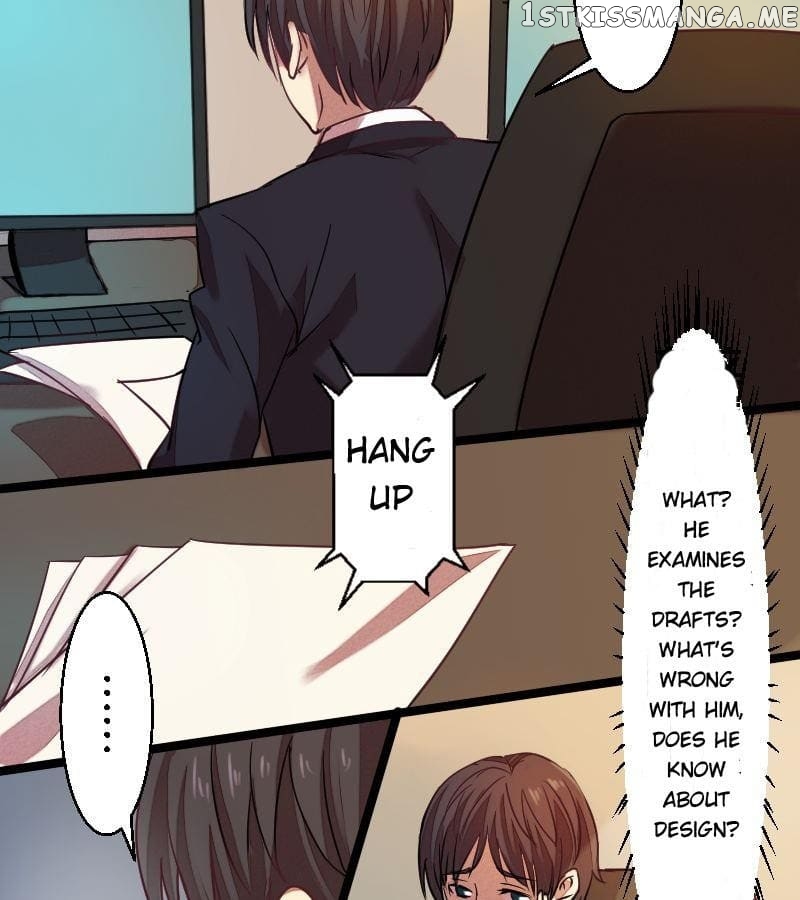 Laine - Manhua chapter 8 - page 11
