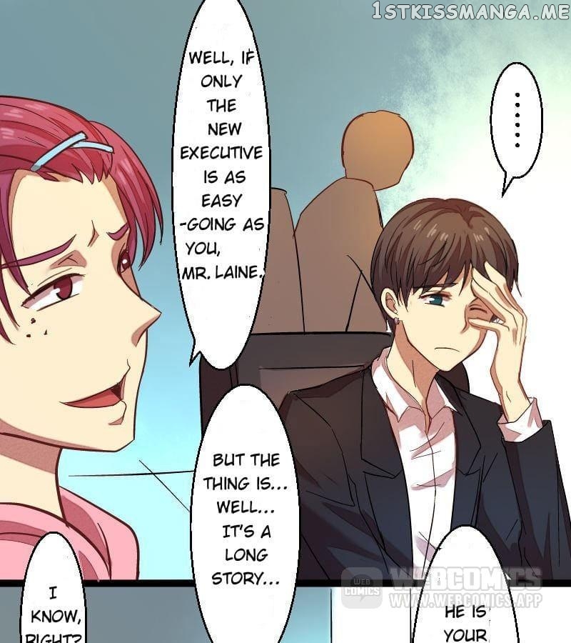 Laine - Manhua chapter 6 - page 38