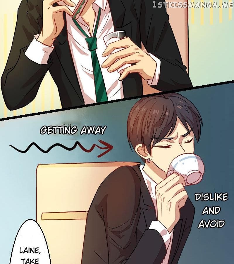 Laine - Manhua chapter 5 - page 32