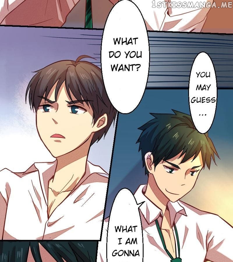 Laine - Manhua chapter 4 - page 9