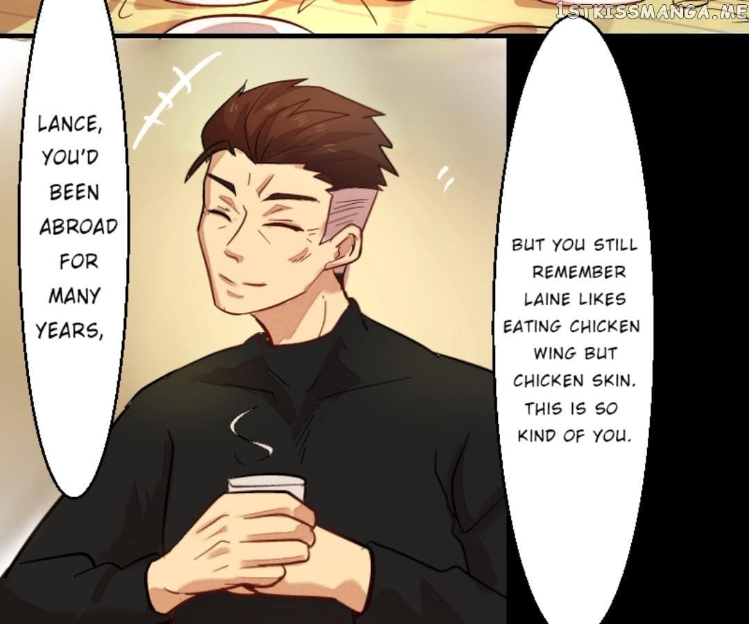 Laine - Manhua chapter 3 - page 20