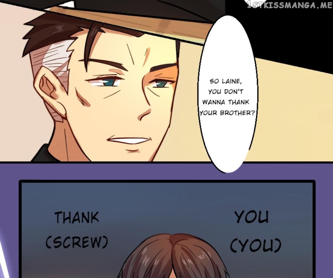 Laine - Manhua chapter 3 - page 21