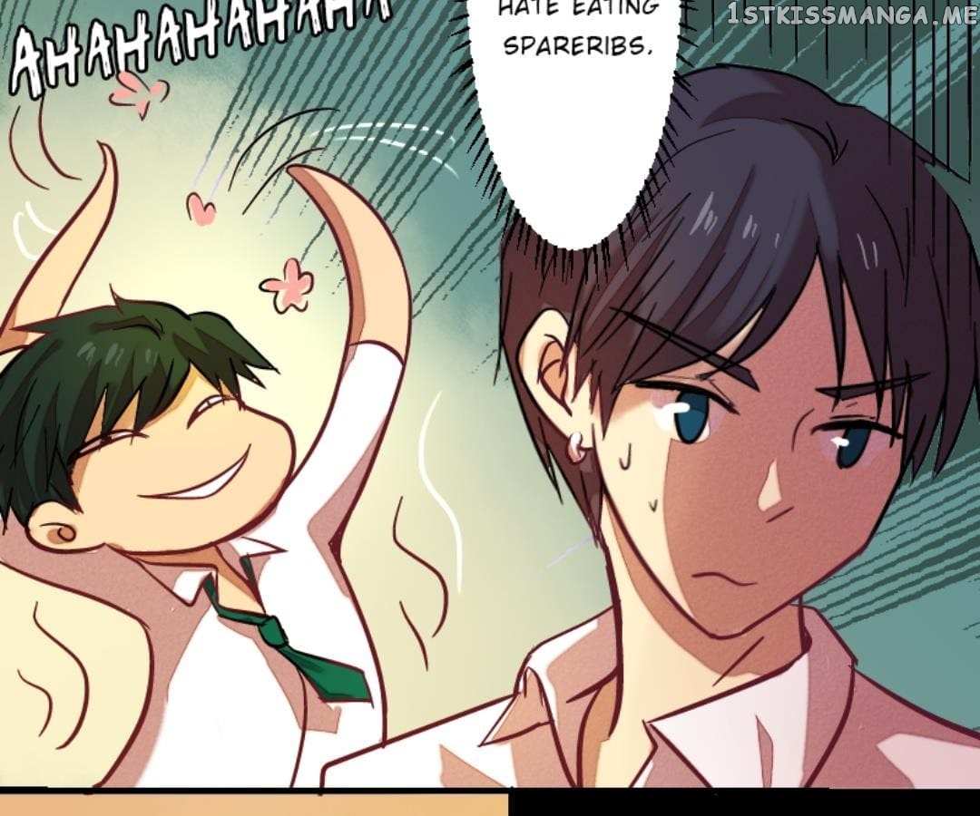 Laine - Manhua chapter 3 - page 27