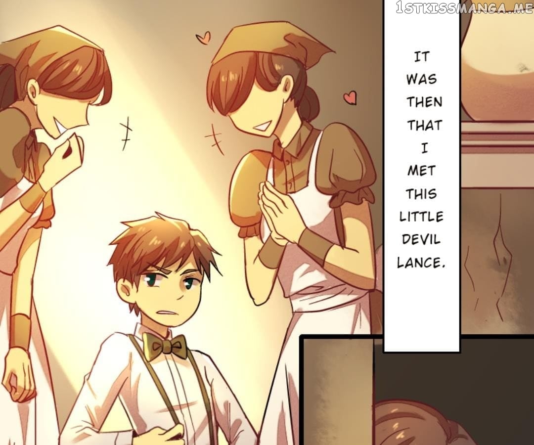 Laine - Manhua chapter 3 - page 39