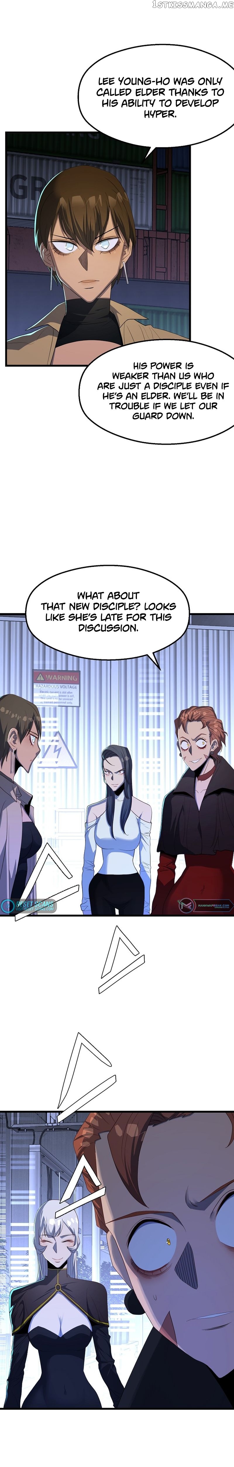 The Strongest Unemployed Hero Chapter 52 - page 18