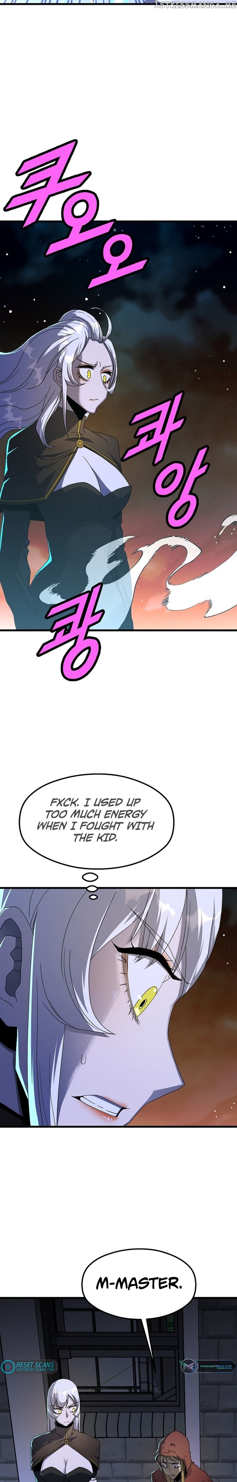The Strongest Unemployed Hero Chapter 49 - page 11