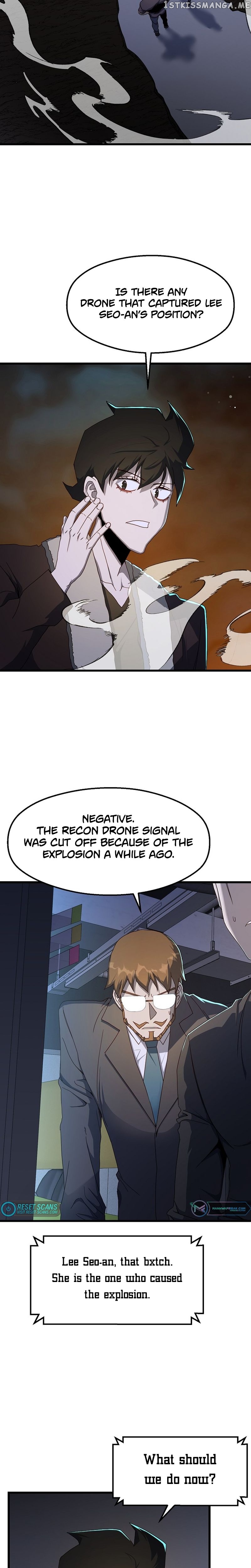 The Strongest Unemployed Hero Chapter 49 - page 15
