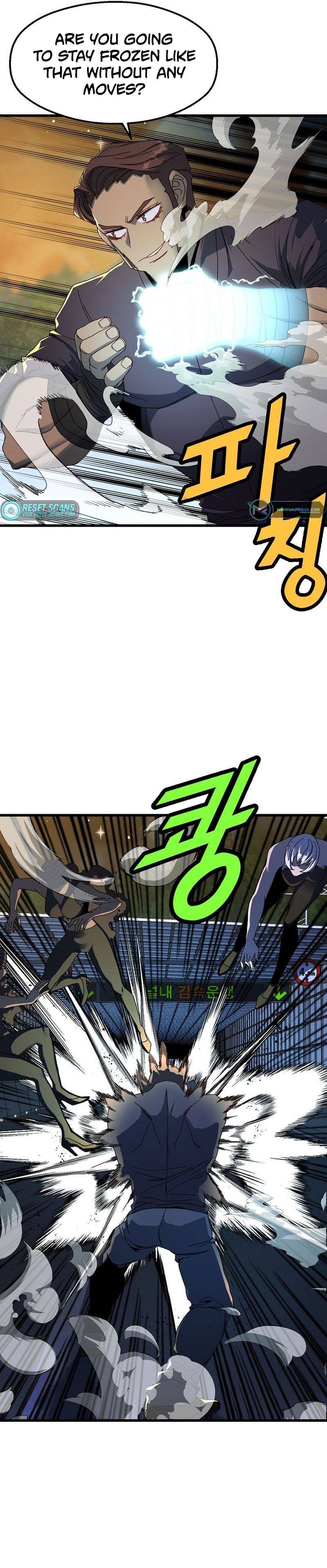 The Strongest Unemployed Hero Chapter 47 - page 10