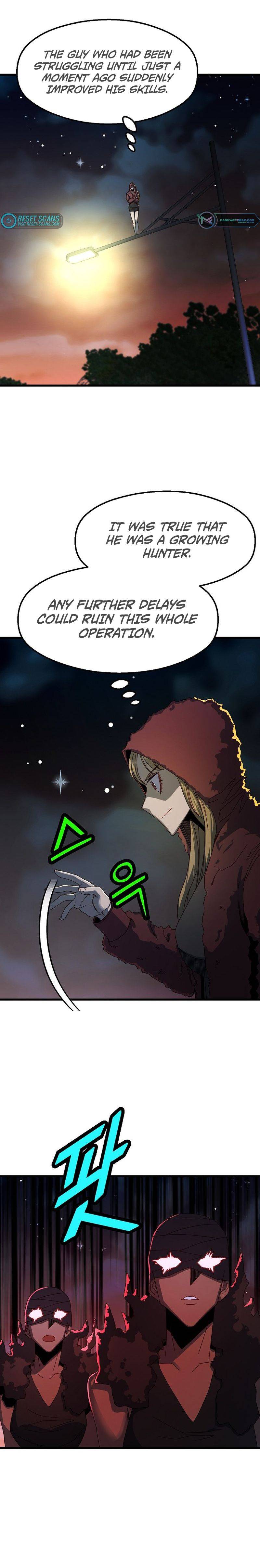 The Strongest Unemployed Hero Chapter 47 - page 14