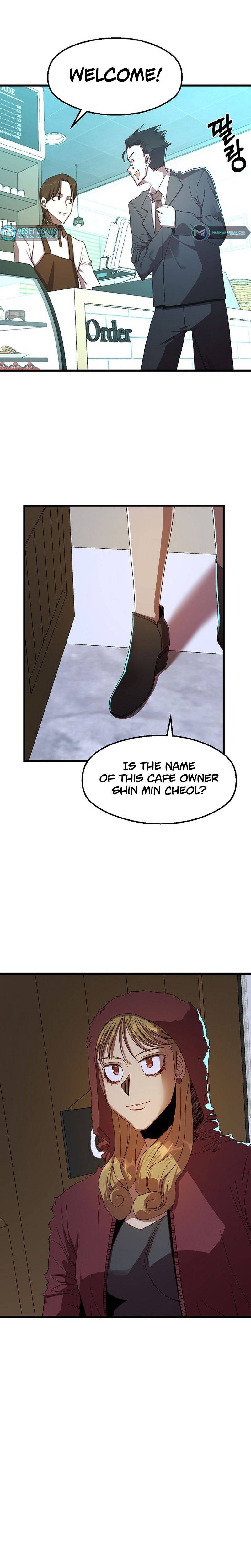 The Strongest Unemployed Hero Chapter 47 - page 25