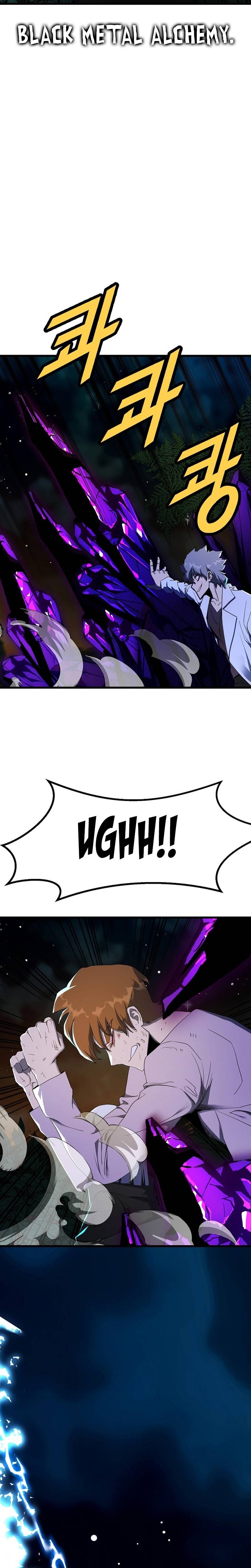 The Strongest Unemployed Hero Chapter 41 - page 15