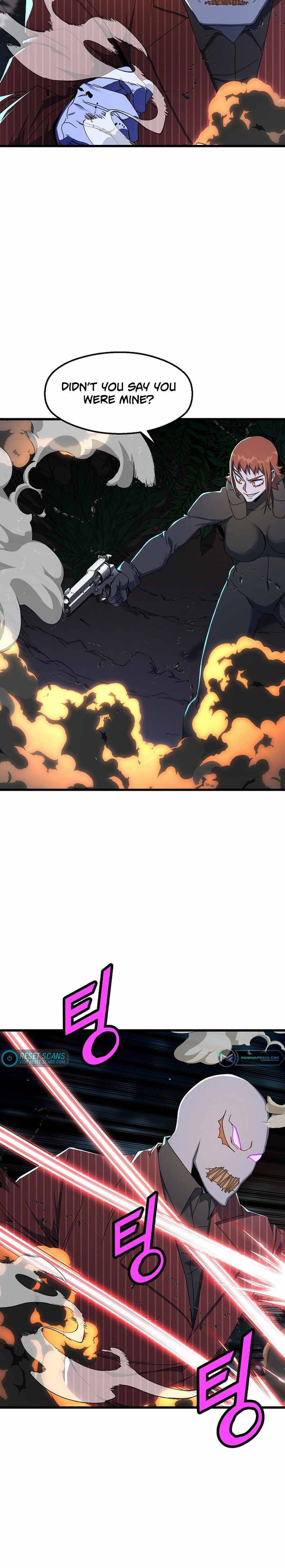 The Strongest Unemployed Hero Chapter 40 - page 11