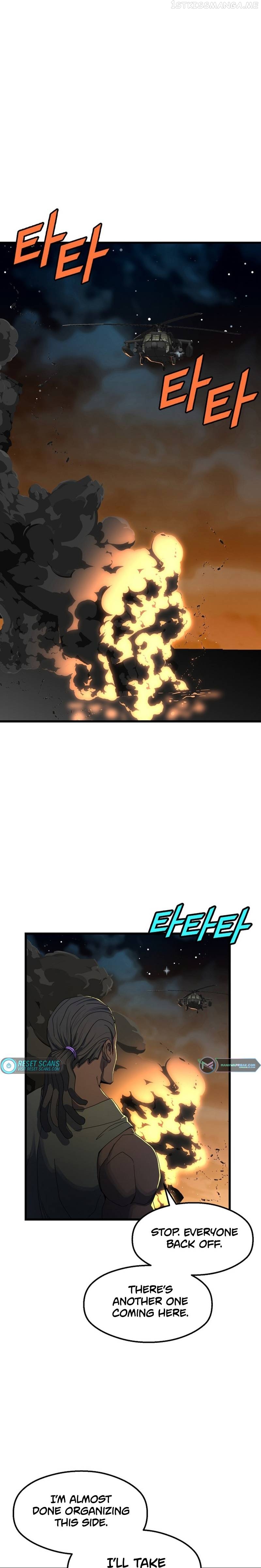 The Strongest Unemployed Hero Chapter 38 - page 13