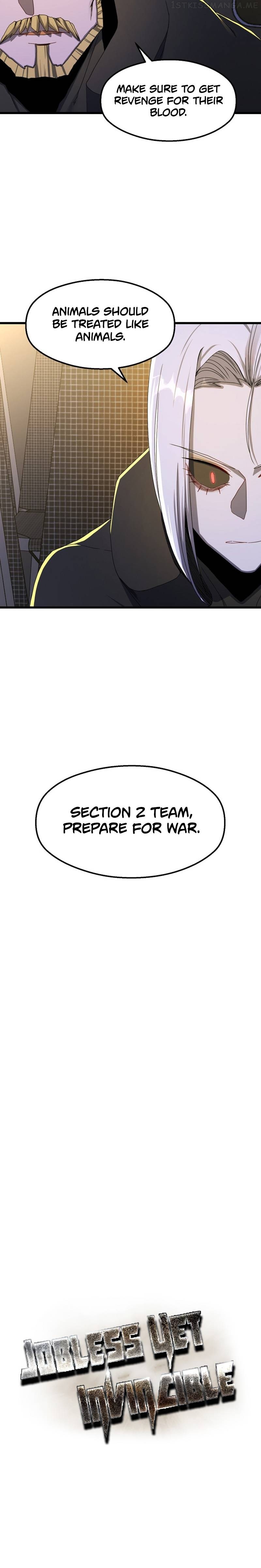 The Strongest Unemployed Hero Chapter 38 - page 16