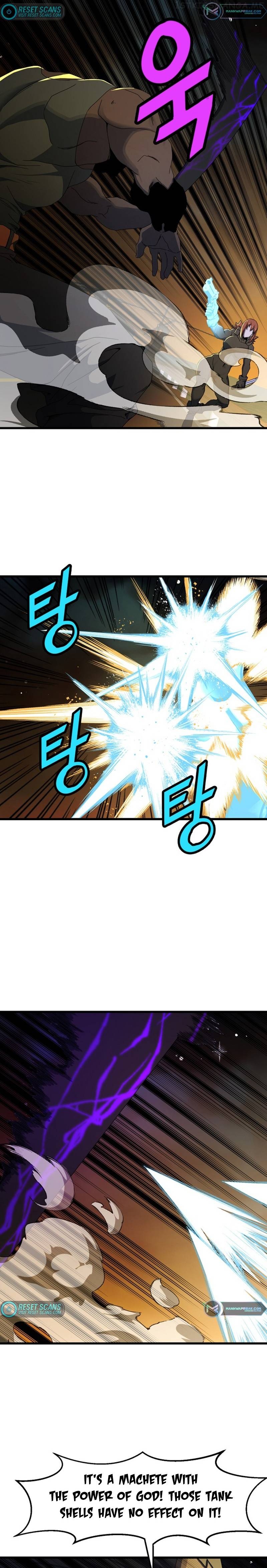 The Strongest Unemployed Hero Chapter 38 - page 23