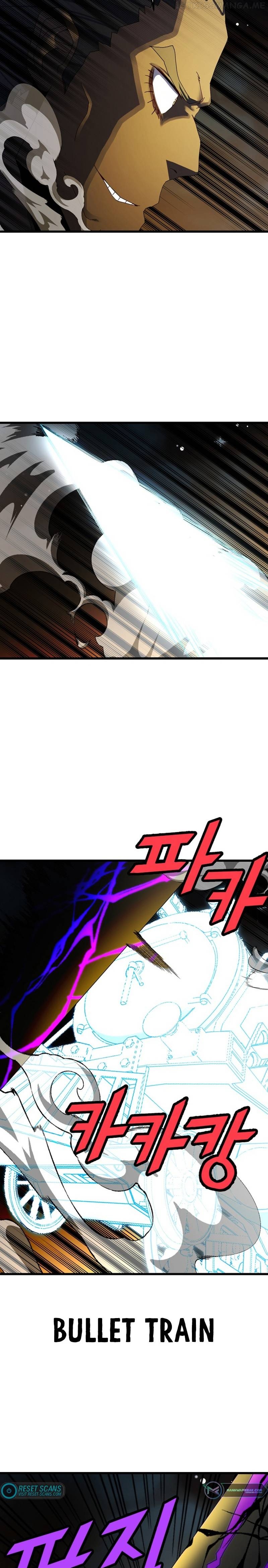 The Strongest Unemployed Hero Chapter 38 - page 24
