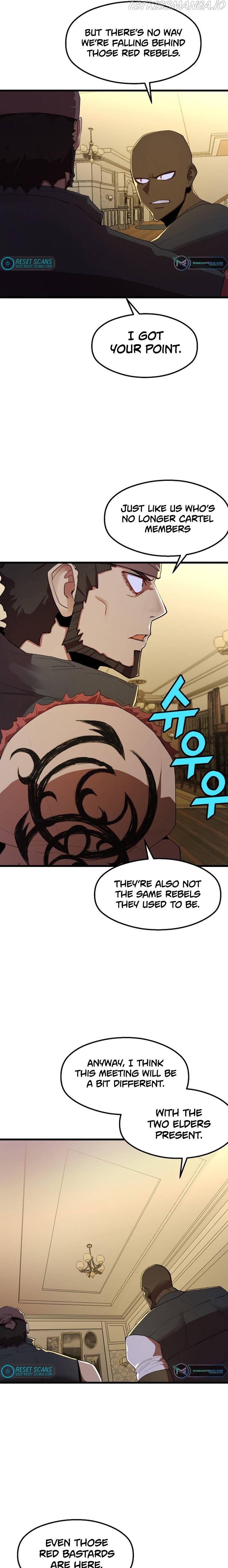 The Strongest Unemployed Hero Chapter 37 - page 10