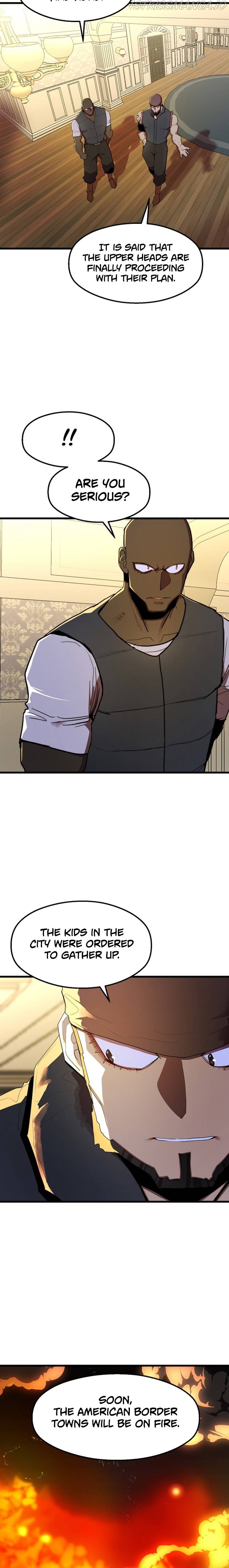The Strongest Unemployed Hero Chapter 37 - page 11