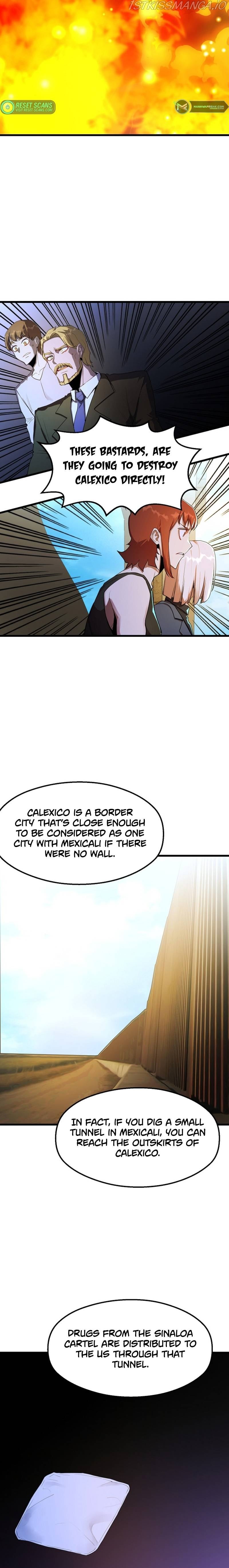 The Strongest Unemployed Hero Chapter 37 - page 12